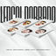Cover Lencol Dobrado - Eletronejo