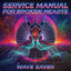 Cover Service Manual for Broken Hearts
