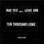 Cover Ten Thousand Lions