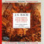 Cover Bach : Concertos pour orgue