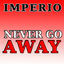 Cover Never Go Away