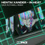 Cover in heat. (Dave Ruthwell Remix)