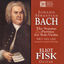 Cover Bach: The Sonatas and Partitas for Solo Violin, BWV 1001-1006, arr. for guitar