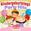 Cover Kinder Geburtstags Party Hits