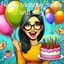 Cover Happy Birthday Dance and Sing