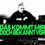 Cover DAS KOMMT MIR DOCH BEKANNT VOR