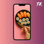 Cover ifone Sushi