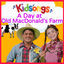 Cover Kidsongs: a Day at Old Macdonald's Farm