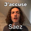 Cover J'accuse - Saez (by Lusicas)