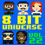 Cover 8-Bit Universe, Vol. 22