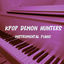Cover KPOP DEMON HUNTERS (INSTRUMENTAL PIANO)