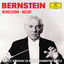 Cover Bernstein: Mendelssohn - Mozart
