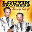 Cover The Very Best of the Louvin Brothers