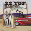 Cover Rancho Texicano: The Very Best of ZZ Top