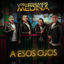 Cover A Esos Ojos