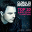 Cover Global DJ Broadcast - Top 20 April 2016