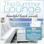 Cover The Summer Lounge - Beautiful Beachsounds