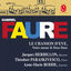 Cover Fauré: La chanson d'Eve, Op. 95, Notre amour, Op. 3 No. 1 & Deux duos, Op. 10