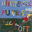Cover Universal Punks Fuck Off