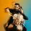 Cover Aria from Goldberg Variations, BWV 988
