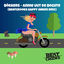 Cover Bökkers - Annie Uut De Bochte (Beatcrooks Happy Høken Remix)