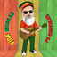 Cover Vida Reggae