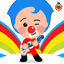 Cover Las Canciones de Plim Plim Vol. 1
