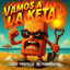 Cover Vamos A La Keta