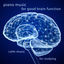Cover Piano Music for Good Brain Function