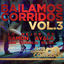Cover Club Corridos: Bailamos Corridos, Vol.3, Lo Mejor de Ramon Ayala Con Cornelio Reyna