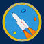 Cover Rocket Girl