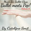 Cover Music for Ballet Class - Ballet Meets Pop! Volume 4