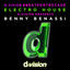 Cover D:Vision #decade Elettrohouse D:Vision Presents Benny Benassi