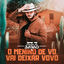 Cover O Menino de Vó Vai Deixar Vovó