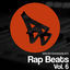 Cover Premium Rap Beats Vol. 6 (Rap Instrumentals)