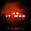 Cover As It Was (Remix)