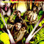 Cover Straight Out The Jungle
