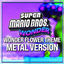 Cover Super Mario Bros. Wonder (Wonder Flower Theme) (Metal Version)
