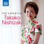 Cover The Essential Takako Nishizaki
