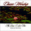 Cover My Jesus I Love Thee - Songs Of Devotion from the Classic Worship series