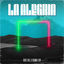 Cover La alegria