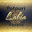 Cover Potpuri Labia Festive