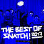 Cover The Best of Snatch! 2017 - Mixed by Brett Gould
