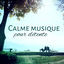 Cover Calme musique pour détente - Bien étre et relax aux sons naturelles, Zen ambiance pour s'apaiser, Dormir bien, Vie heureuse, Yoga 