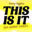 Cover This Is It (Ian Asher Remix)