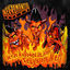 Cover What Happens In Hell, Stays In Hell
