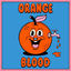 Cover Orange Blood