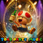 Cover Toad Party Music