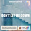 Cover Don't Let Me Down