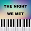 Cover The Night We Met (Piano Version)